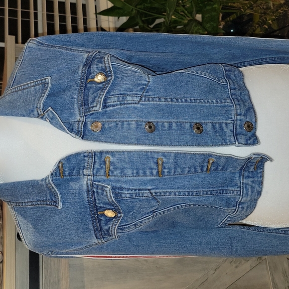 Guess Denim Jacket - Picture 2 of 6